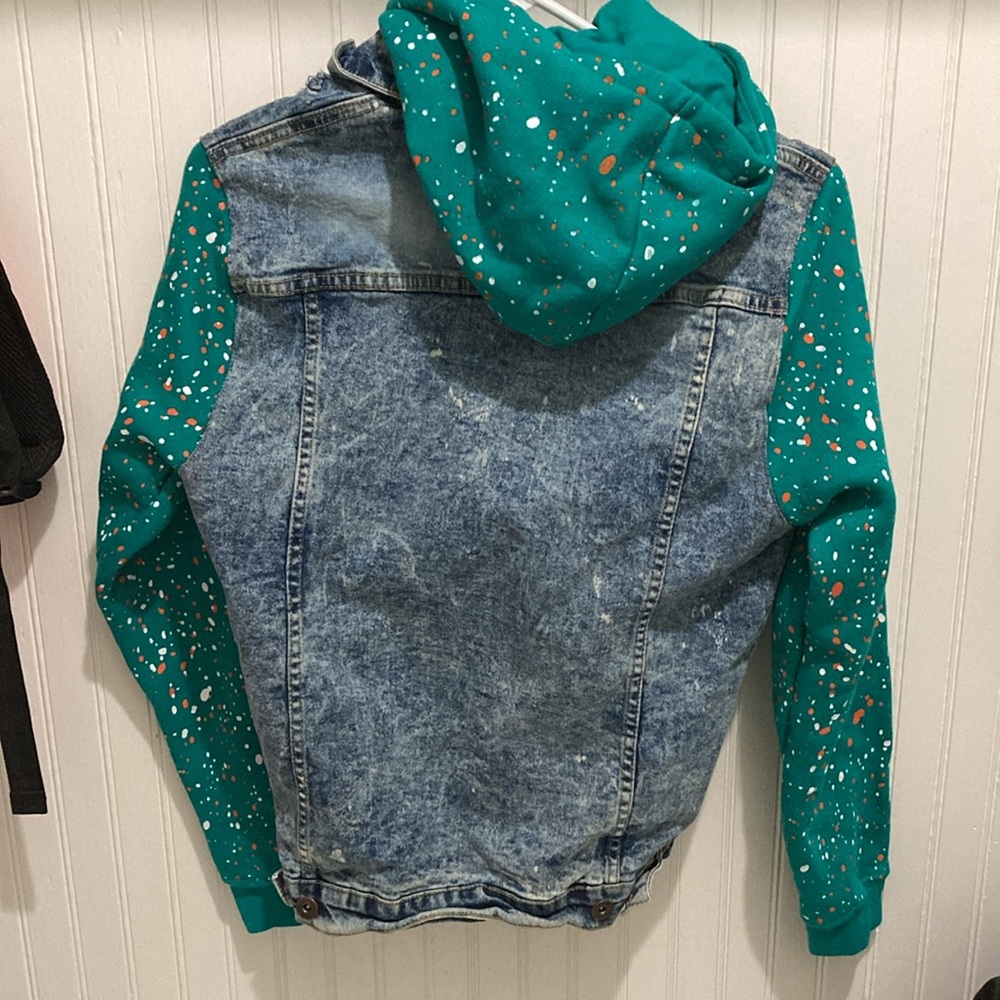 Boys evolution jacket - Picture 2 of 3